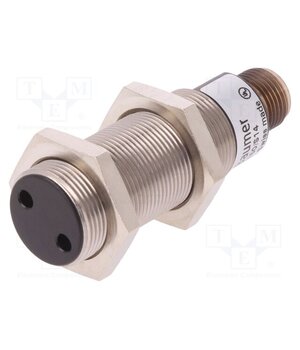 FZAM 18P1150/S14 Sensor: photoelectric; Range: 0÷150mm; PNP; LIGHT-ON; 200mA; brass bf0QsDwhsfkXMMwS0e_CKN2JSD7eMF16wPc_vASEqDA