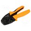 9012020000 Tool: for crimping; BNC connectors,TNC connectors; steel; 200mm q5PGNgKP4d_AsbC6xdjZ0LAaVlkYCUh9oAH0JkEDAuA