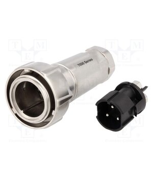 PXM7010/03P/ST/1315/SN Connector: circular; plug; male; PIN: 3; 25A; 600V; Buccaneer 7000 iE-WKpocerHHXlyfwbOqp_EcMBd1HQmtWfUMy1XQMGc
