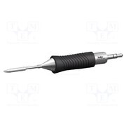 T0050100799 Tip; chisel; 1.8x0.4mm; for  soldering iron; 40W B5wOa2TP7c-9rOjhELC3D7VPM9fWrHIwfVE6iF44hH0