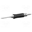 T0050100799 Tip; chisel; 1.8x0.4mm; for  soldering iron; 40W B5wOa2TP7c-9rOjhELC3D7VPM9fWrHIwfVE6iF44hH0