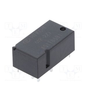 HFKC-T/012-2ZT Relay: electromagnetic; SPDT x2; Ucoil: 12VDC; 30A; 550mW; PCB 0TwUXz0dcR4UpA_vejp2XqGcN7-eI-fGfR3kbxmpBSM