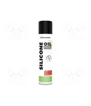 ART.AGT-016 Oil; colourless; silicone; spray; can; OLEJ SILIKONOWY; 300ml MXt8m2PJnBsqXakf9ABQi0DHjGkr94VrHLhYb4Kk1hk