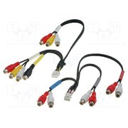 CONN.ALPINE.01 Connector; RCA; Alpine QKxYEOy1aLqM0vKzy2edkmo_xVuoTfE6iDD2Ej4DWc8