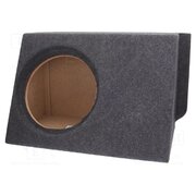 FBBMW14 Car loudspeaker enclosure; MDF; grey melange; 300mm; BMW; 30l kXrfh3e-8Wy41A25lte5RaS6kHVz-_SnzmfZqfhT-hg