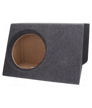 FBBMW14 Car loudspeaker enclosure; MDF; grey melange; 300mm; BMW; 30l kXrfh3e-8Wy41A25lte5RaS6kHVz-_SnzmfZqfhT-hg