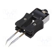 T0054465199N Tip; bent conical; 0.4mm; for hot microtweezers i6DM7SBfi8F4bHuzAcVObhZ6PjW7rf8216Otu6ydDgc