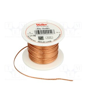 T0051302699 Tape: desoldering; W: 1.5mm; L: 30m 9sYDoK_8XxolmqRdq8aducvvCpFxl3OBOPVE7ZckppE