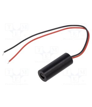 70107241 Module: laser; 2.5mW; red; line; 650nm; 4.5÷5.5VDC; 15÷50mA; 90° L_OIz0apZvXv3efp04c3o8QE9dHGBQbRLfeGeNt9wYI