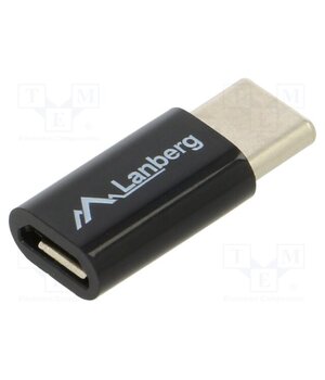 AD-UC-UM-02 Adapter; OTG,USB 2.0; USB B micro socket,USB C plug; ABS GfLf8OGshJ1Z1I8CgTbXtYSTTyRFdOBGq03PJac8bkQ