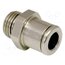 STV-GE-G1/4-AG-6 Straight push-in fitting; G1/4 AG; -20÷80°C; 6mm; STV-GE 93D61nFGenlyjmyG9s9NVWNmCb027TFrydGN_cvl9u0