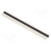 SL 11 124 36 G Connector: pin strips; pin header; male; PIN: 36; SL 11; straight SdurR3KPxrGhvZl-GHYXyChOshx705uVL3z6uZu9I3E