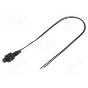 59065-1-S-02-A Reed switch; Range: 8.4mm; Pswitch: 10W; Ø8x38.1mm; 0.5A; max.200V caAqmX3eMkIL6t3efm5scwiM5Yvw-WWGevX9mZJ6ICM
