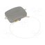 93601-0927 Protection cover; GWconnect; size 6B; cord; for latch; 44x27mm Ee1INSVB1TbjBzNiYIMjvHJW2rLImNegy5XNfu_cKJE