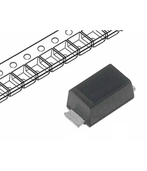 ES1J diode SMD 600V 1A, SMA

 XXSMA.jpg