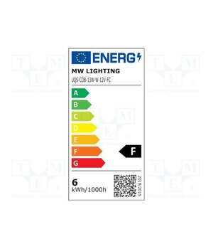 UQS-COB-13W-W-12V-5M-FC COB LED tape; white; LED/m: 528; 8mm; IP20; 180°; 13W/m; CRImin: 90 5aSd_zmxjj8a_Ic_FONeCbr3bjmKsfZn21KJmgojTE8