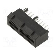 10018783-10200TLF Connector: for cards; straight; THT; on PCBs; gold flash; PIN: 36 dq_cAx32VuGh3nDwjDwDQBGo87QdeiUvWCZf3oqY_w8