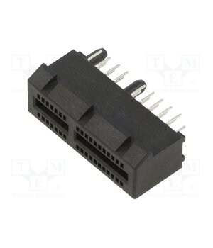 10018783-10200TLF Connector: for cards; straight; THT; on PCBs; gold flash; PIN: 36 dq_cAx32VuGh3nDwjDwDQBGo87QdeiUvWCZf3oqY_w8