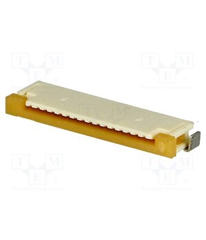 52207-1633 Connector: FFC/FPC; SMT; 50V; 500mA; Easy-On; PIN: 16; Mat: polyamide GJ7B3DaU42tdEzak7M3TDPLDN_5nYmo5ZIEgFu653MI