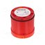 8WD4420-0CB Automation module: light signaller; red; LED; 24VDC; 24VAC; IP65 zgdpuAl0L9bOWllwSC779W2cINmozXn6rGgYdBuup0k