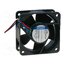 614NHH Fan: DC; axial; 24VDC; 60x60x25mm; 56m3/h; 41dBA; ball; 6850rpm FHPG-Bu7T_0G2EftokznGuIPhciQlP_xFWfFYaUnHY8