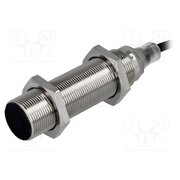 E2B-M18LS08-WP-B1 2M Sensor: inductive; OUT: PNP / NO; 0÷8mm; 10÷30VDC; M18; 2m; IP67 _exH0NwQMhYlX-gGSsoINNBaR3wHac6qEBuSYvDOGMc