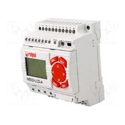 NEED-230AC-22-08-4R-D Programmable relay; OUT 1: 250VAC/10A; IN: 8; Analog in: 2; OUT: 4 2OrenecRt8rV-5wiRq6rDChtbKeMVtcrMlzlaZQD-Cs
