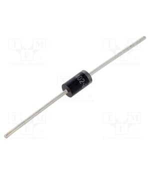 1N5402-E3/54 Diode: rectifying; THT; 200V; 3A; 13 inch reel; Ifsm: 200A; DO201AD M0SFynAAQ1cdwe4Qh4bONeoB_WIRb3W2zNkAW90MuH8
