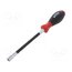 01439 Screwdriver; with flexible shaft; 6-angles socket; HEX 8mm 1ZTegiZG1p03hXUYKCKxgUuZmWBEgUqrd2v8A39lmec