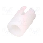 SRS8-5-01 Assembly stud; polyamide; L: 7.9mm; assembly hole,snap fastener F6gUoVHcTswALWD93zVPKnFYJ7YvcxRsHbUFPPV2ddQ
