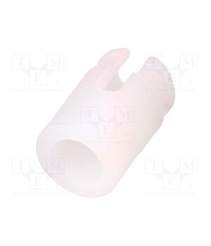 SRS8-5-01 Assembly stud; polyamide; L: 7.9mm; assembly hole,snap fastener F6gUoVHcTswALWD93zVPKnFYJ7YvcxRsHbUFPPV2ddQ