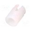 SRS8-5-01 Assembly stud; polyamide; L: 7.9mm; assembly hole,snap fastener F6gUoVHcTswALWD93zVPKnFYJ7YvcxRsHbUFPPV2ddQ