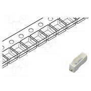 V312B-1R4 LED; blue; SMD; PLCC2; 150÷350mcd; 2.8÷3.6VDC; 3x1x1.25mm; 120° DR_nWuv5SkcXMJ-ZjHDMF5dfGqWYvzkQkkYb94KtrRk