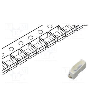 V312B-1R4 LED; blue; SMD; PLCC2; 150÷350mcd; 2.8÷3.6VDC; 3x1x1.25mm; 120° DR_nWuv5SkcXMJ-ZjHDMF5dfGqWYvzkQkkYb94KtrRk