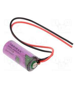 SL-361/FL Battery: lithium (LTC); 2/3AA; 3.6V; 1600mAh; non-rechargeable fXeCbRSM4_fOKOTECcH5mc1V8yQaVazv8_QM9DlEmp8