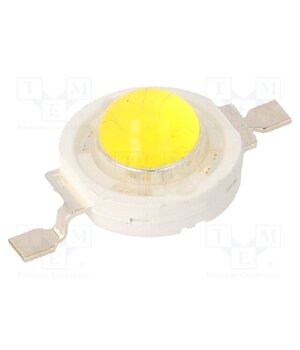 OSM7XDE5E1E Power LED; white neutral; EMITER; 5W; 4000K; 300÷320lm; 140° 76AXkE4RkCVu2G-9ji4GxDYbF8K5jXt1gv5F5vz69gQ