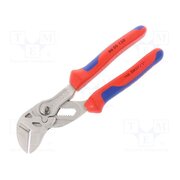 86 05 150 Pliers; universal wrench; 150mm; steel; Steps: 14 ohvTBnluflnxkKyy36cetZOEMaJqSfZiITFrdrwb-vE