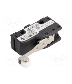 MK V11R42 Microswitch SNAP ACTION; 6A/250VAC; 5A/24VDC; SPDT; ON-(ON); MK qpw9fcELNwWBlmZKNaFhSx99PmbCeiqOZ_WPHUr0OmA