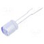 YG1E227M0809MPF Capacitor: hybrid; THT; -55÷125°C; Body dim: Ø8x9.5mm; 220uF; 25VDC ma5v_X8BTwjNP2xdjxvRfhZ5KTeSu-K7JPsaBlWCzis
