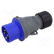 2CMA101958R1000 Connector: AC supply 3-phase; plug; male; 16A; 250VAC; IP&S; IP44 k5MR6pi3JWtza_gYHm0dEGJ3VKMOnmoaKznAyzVJoOw