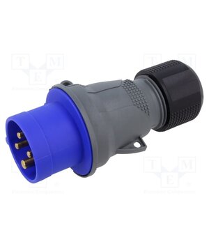 2CMA101958R1000 Connector: AC supply 3-phase; plug; male; 16A; 250VAC; IP&S; IP44 k5MR6pi3JWtza_gYHm0dEGJ3VKMOnmoaKznAyzVJoOw