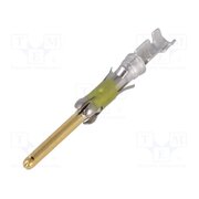 66103-4 Contact; male; 16; brass; selectively gold plated; 0.2÷0.6mm2 9pmwlwpM1CQbxxvPoNNCl_dkmbqQO0hJTefHZfkj450