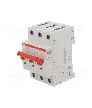 2CDD283101R0050 Switch-disconnector; Poles: 3; for DIN rail mounting; 50A; 400VAC l8cvbevimuG7GtKXqQNrc6AAxinxhcX69EBCm18p35A