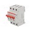2CDD283101R0050 Switch-disconnector; Poles: 3; for DIN rail mounting; 50A; 400VAC l8cvbevimuG7GtKXqQNrc6AAxinxhcX69EBCm18p35A
