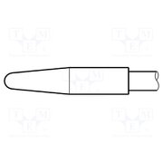 C245107 Tip; conical; 3mm; longlife e6QmzPxbLXRAXee-OZ8OcEgj8B8wCpSNyqTnAD_G9EY