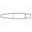 C245107 Tip; conical; 3mm; longlife e6QmzPxbLXRAXee-OZ8OcEgj8B8wCpSNyqTnAD_G9EY