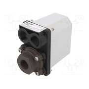 MCSN22 Module: pressure switch; pressure; OUT 1: 3PST-NC; 230VAC/15A FhCtLVZVqRjJp99XLALwld6VePwqVVahZVpebjMOhxg
