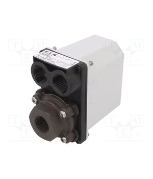 MCSN22 Module: pressure switch; pressure; OUT 1: 3PST-NC; 230VAC/15A FhCtLVZVqRjJp99XLALwld6VePwqVVahZVpebjMOhxg