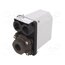 MCSN22 Module: pressure switch; pressure; OUT 1: 3PST-NC; 230VAC/15A FhCtLVZVqRjJp99XLALwld6VePwqVVahZVpebjMOhxg