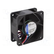 614NGH Fan: DC; axial; 24VDC; 60x60x25mm; 56m3/h; 43dBA; slide 5Hu4PHw6rMDEzQY3qJWJ0t2Gyp5koqd9TFapMRxMnD0